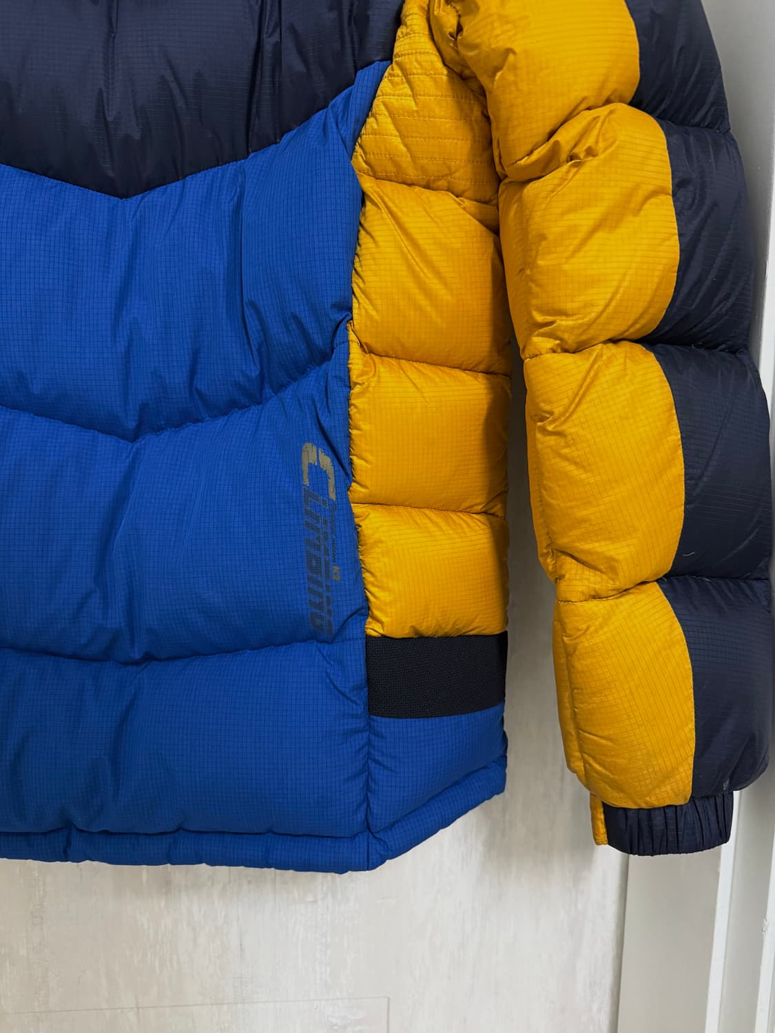 남성 90 / K2 구스다운 빵빵 패딩 상품이미지8