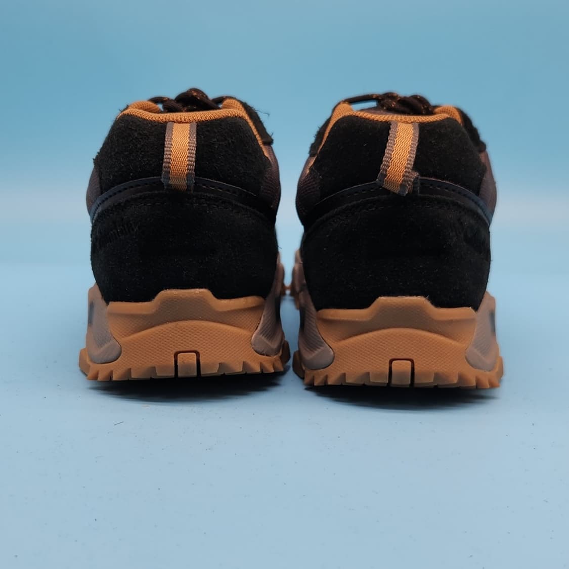 ooo 컬럼비아 소가죽 트레일워킹화등산화 245 상품이미지3