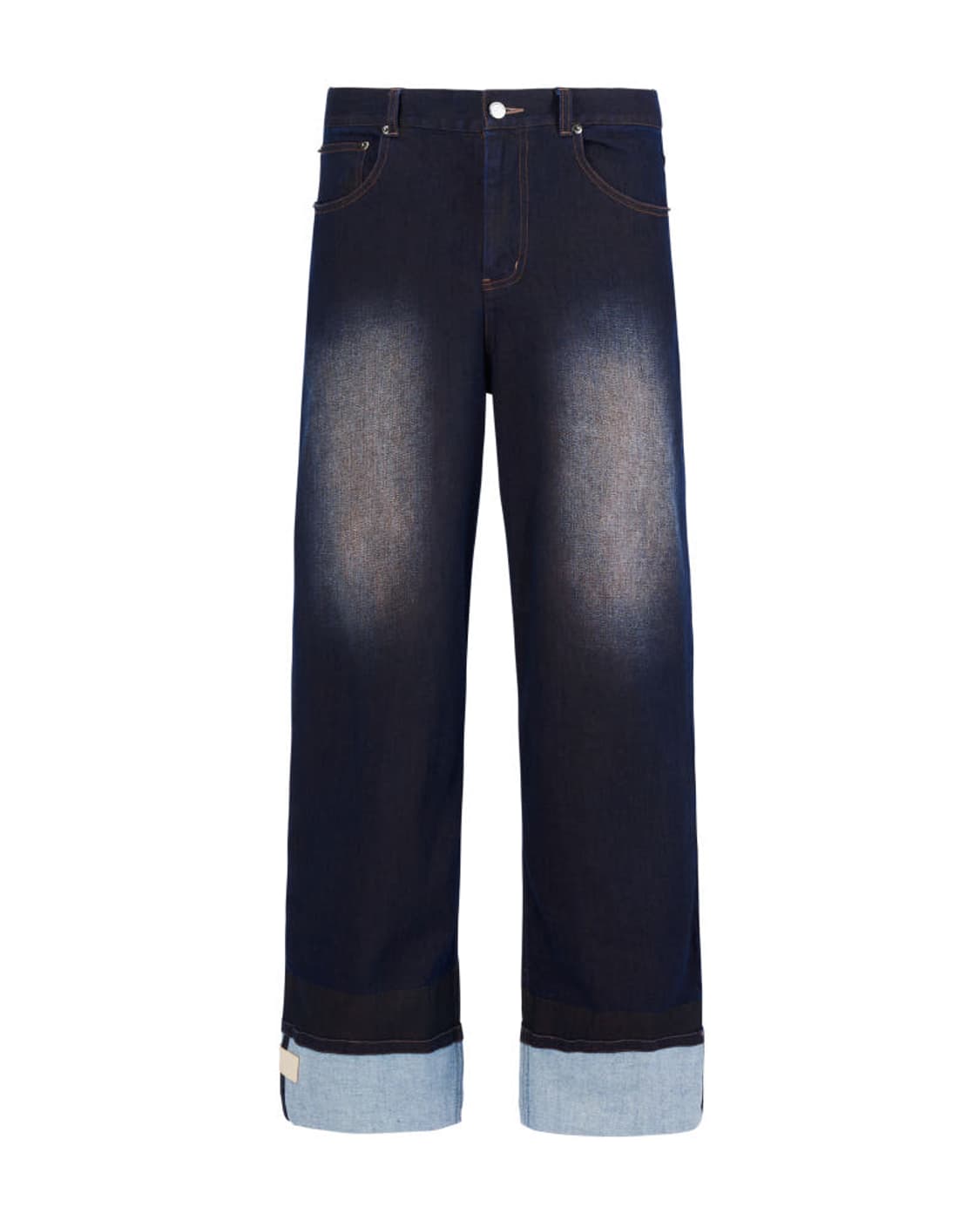 폰더럴 턴업 데님 30 상품이미지1