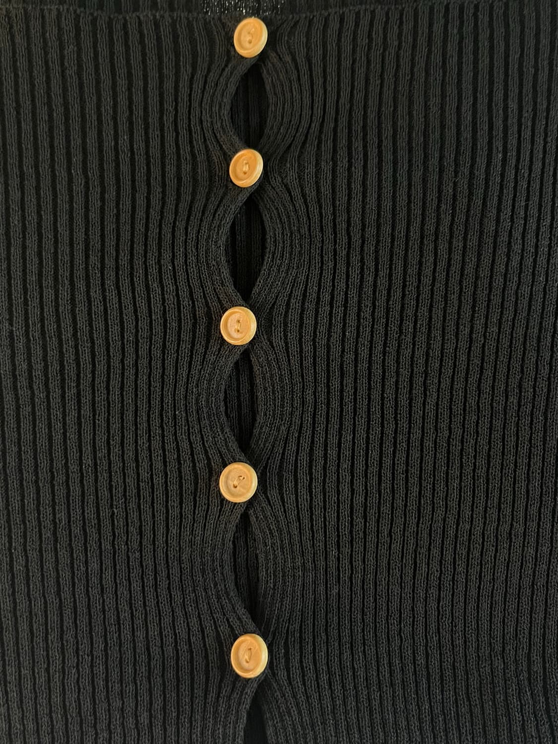 더라이 버튼 가디건  상품이미지2