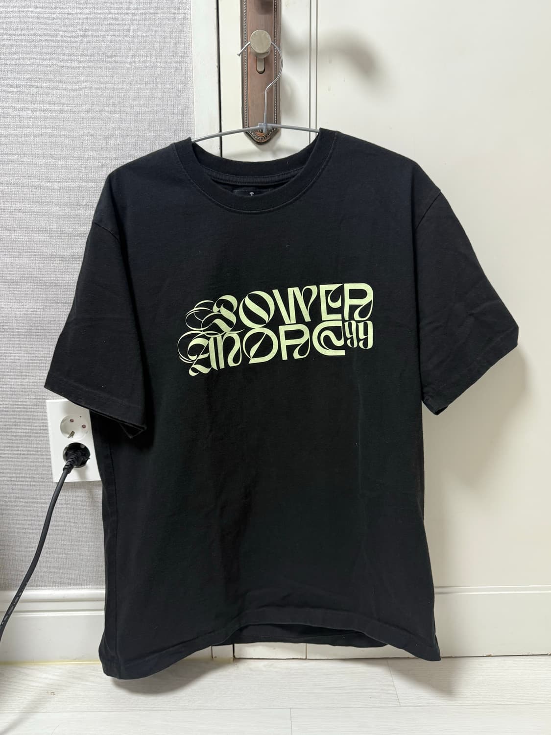 실리카겔 md 파워앙드레99 반팔 티셔츠 2 size 상품이미지1