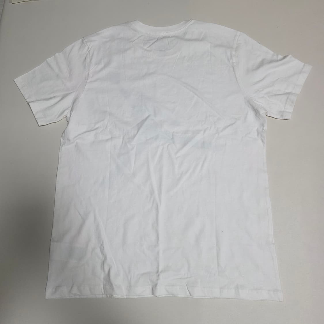 조던 AIR 반팔 티셔츠 화이트 상품이미지2