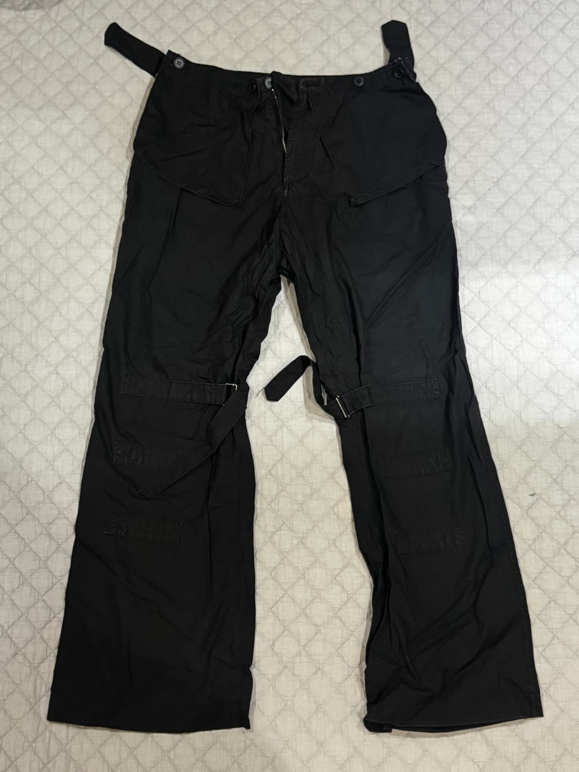 해칭룸 본디지 팬츠 초판 상품이미지1