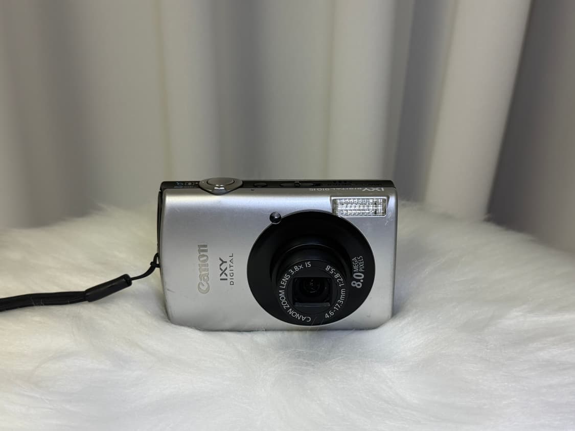 캐논 익시 ixy 910  is ( 익서스 860 is) 상품이미지3