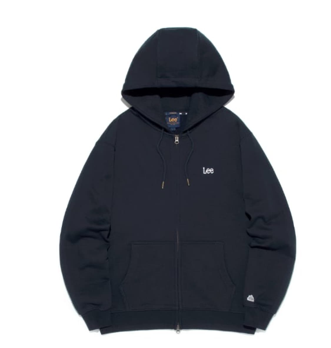 Lee 스몰 트위치 로고 후드 집업  상품이미지1