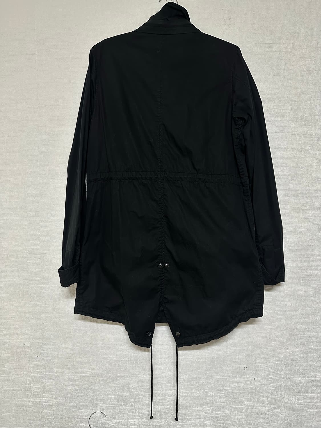 PPFM M65 스타일 피쉬테일 야상자켓 상품이미지3