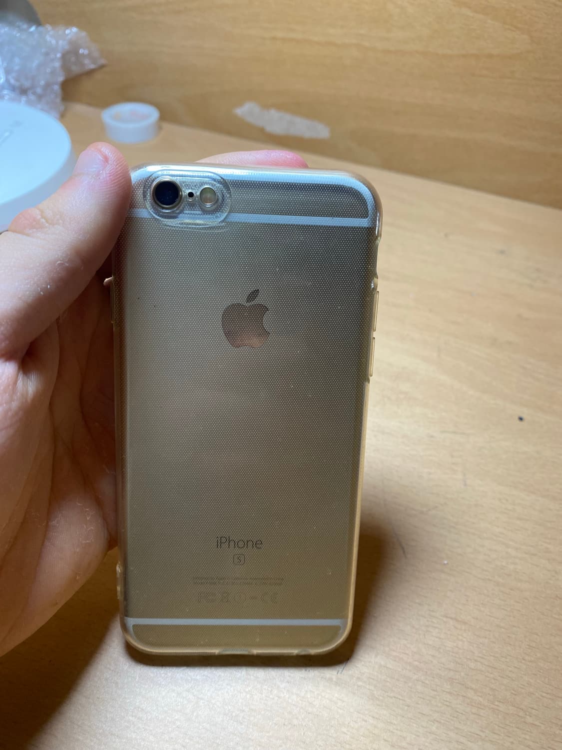 아이폰6s 골드 64GB 배터리성능 100 상품이미지2