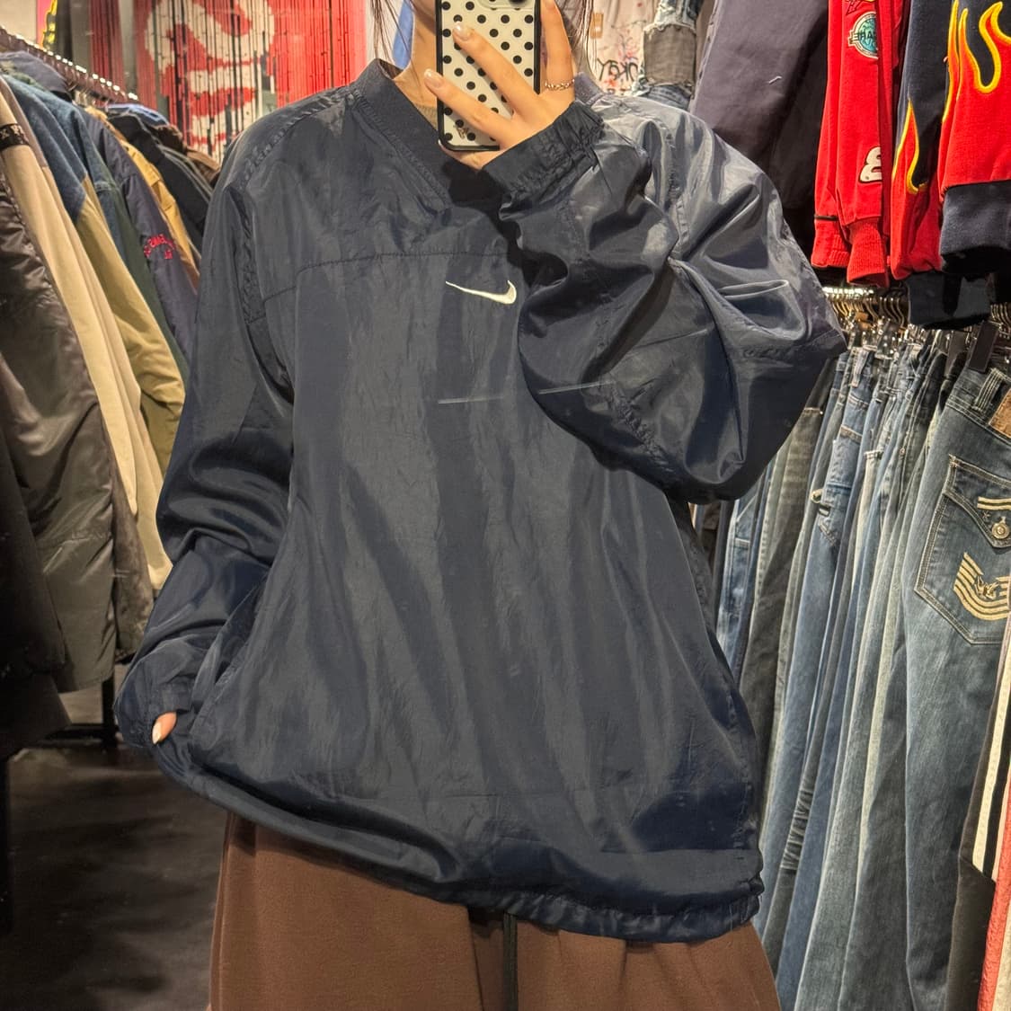 [IM]나이키 웜업 상품이미지2