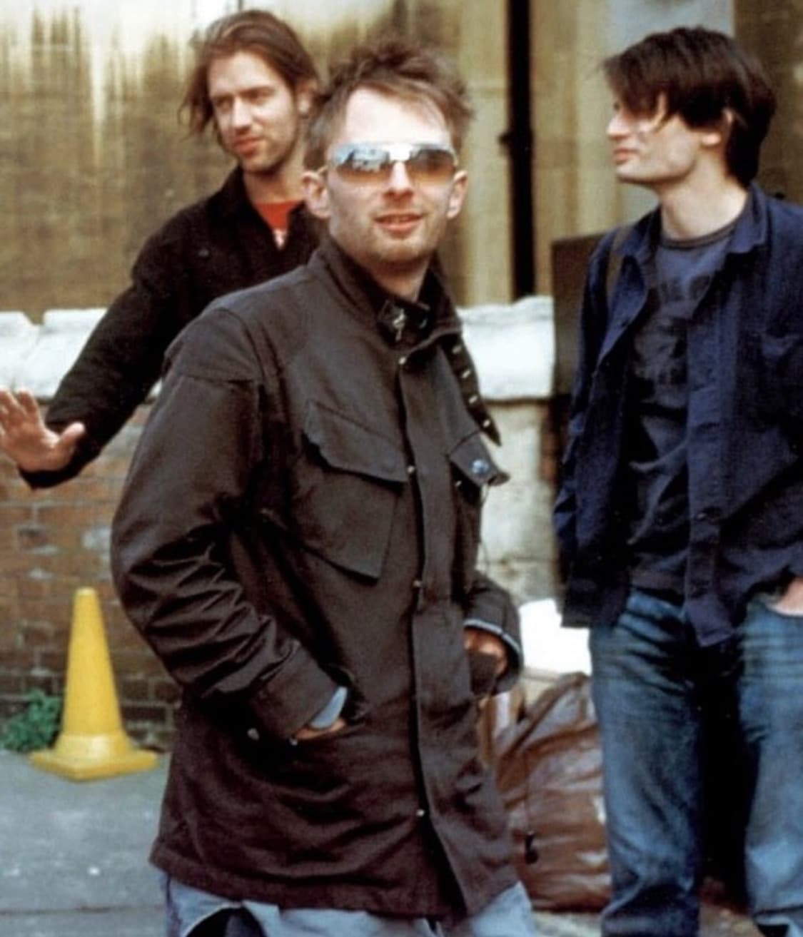 (구매)마르지엘라 m65 톰요크 자켓 상품이미지1