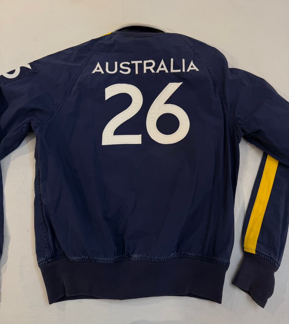 폴로 랄프로렌 빅포니 오스트레일리아 레이싱 자켓 상품이미지5