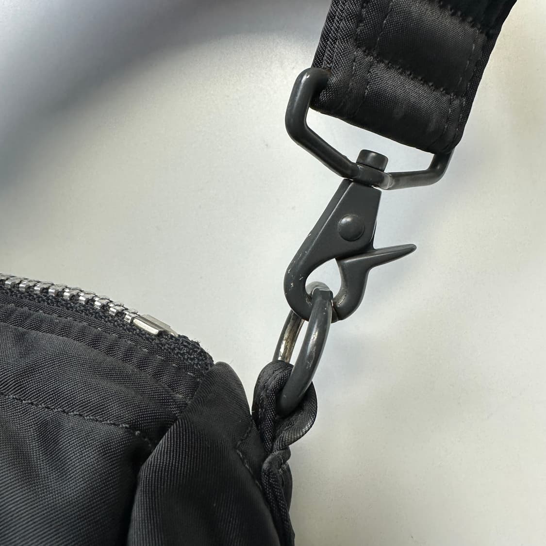 PORTER TANKER 2WAY 포터 탱커 투웨이 보스턴백 상품이미지6