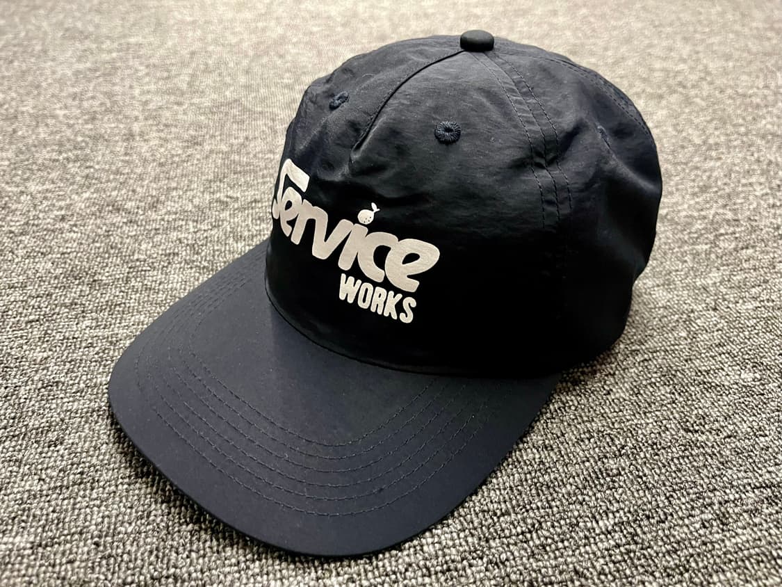 서비스웍스 나일론 드라이버 캡  상품이미지1