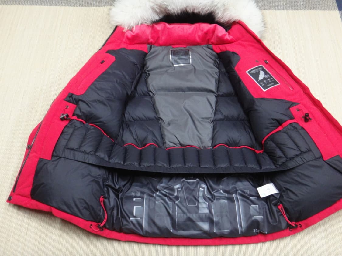 (90) 디스커버리 익스페디션 밀포드 구스다운 자켓 상품이미지6