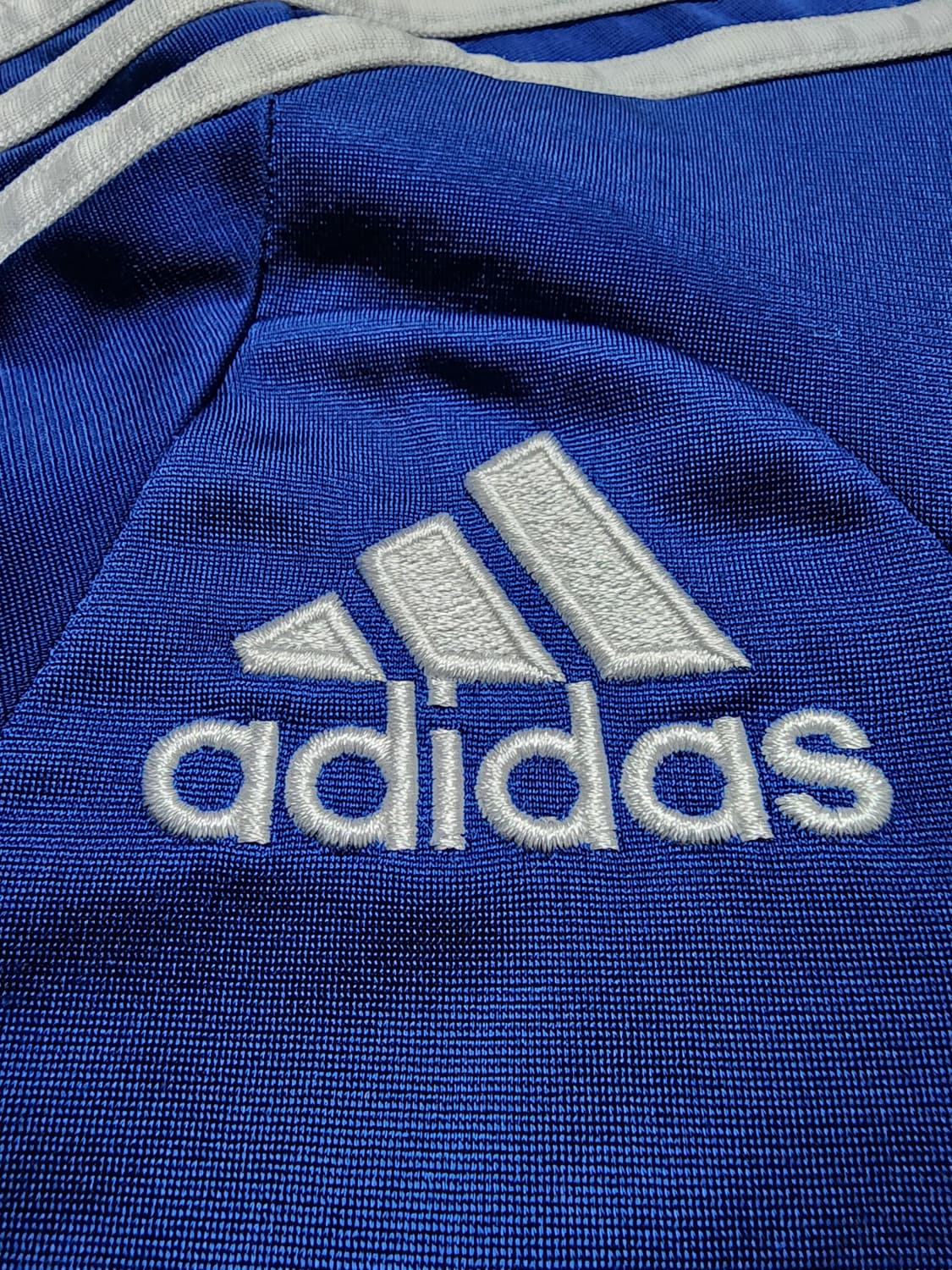 아디다스 첼시 삼성 져지 트랙탑 자켓 상품이미지6