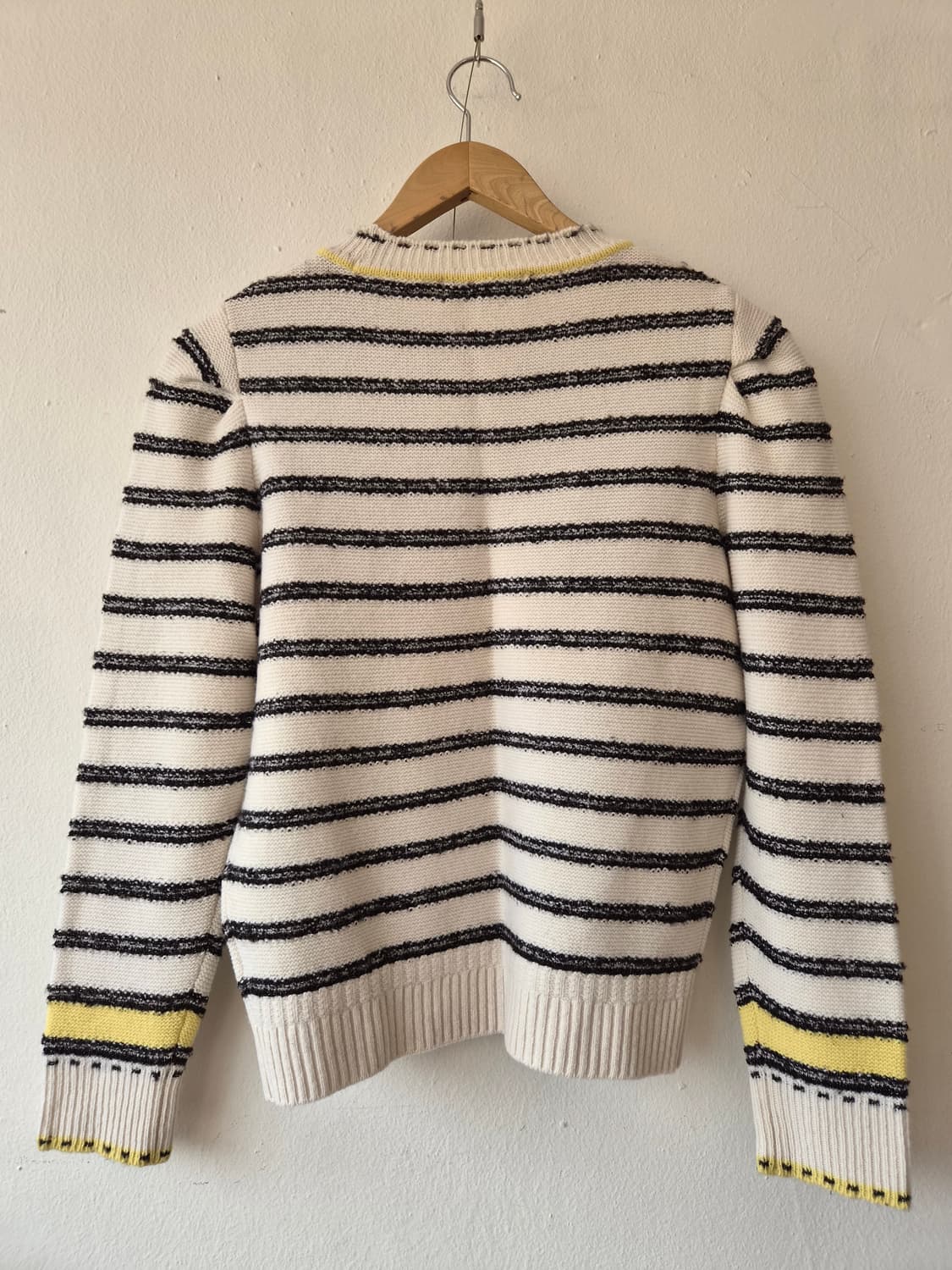 마인 여성 라운드울캐시미어니트 90사이즈 상품이미지3