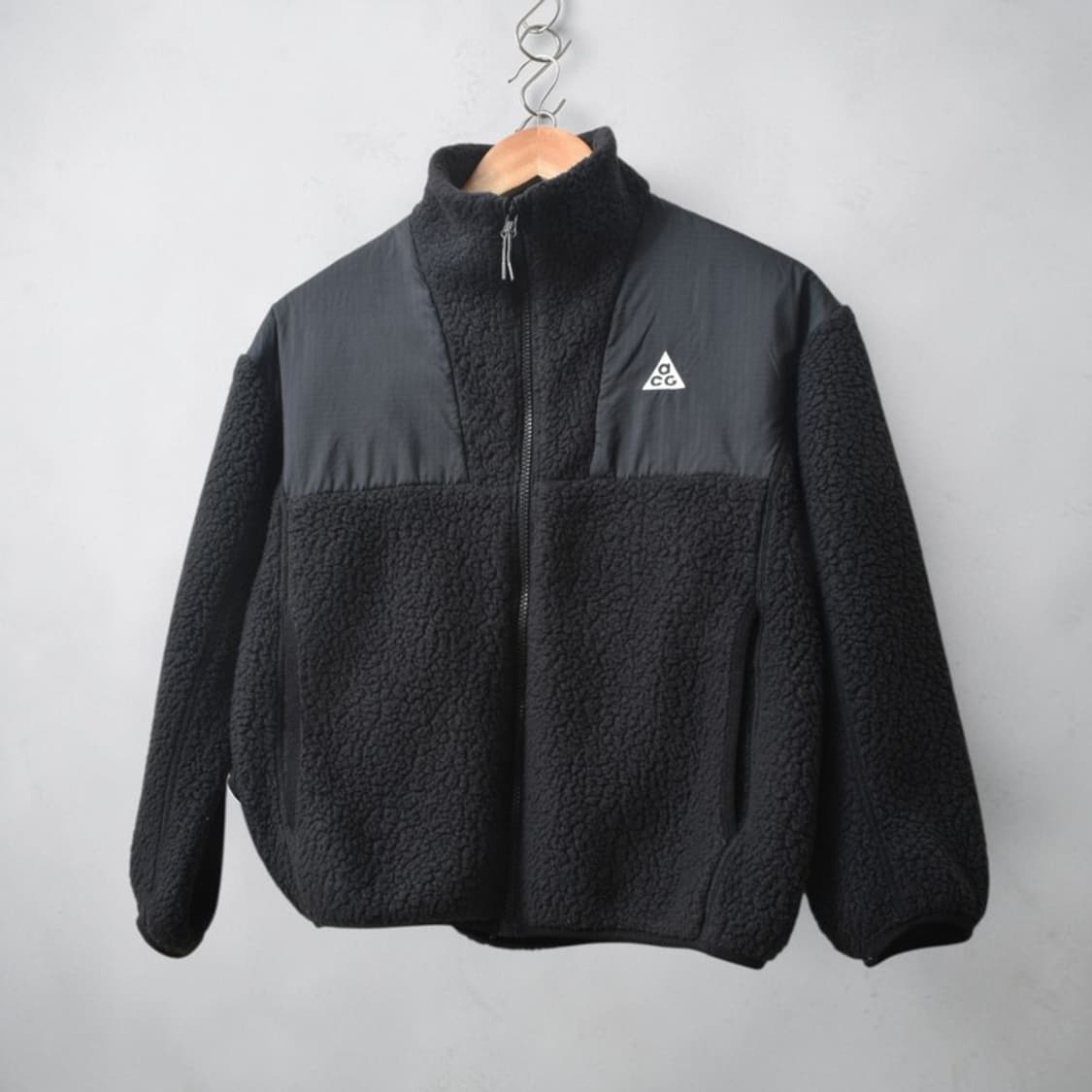 나이키 ACG 후리스 집업 자켓 L M0109 상품이미지1