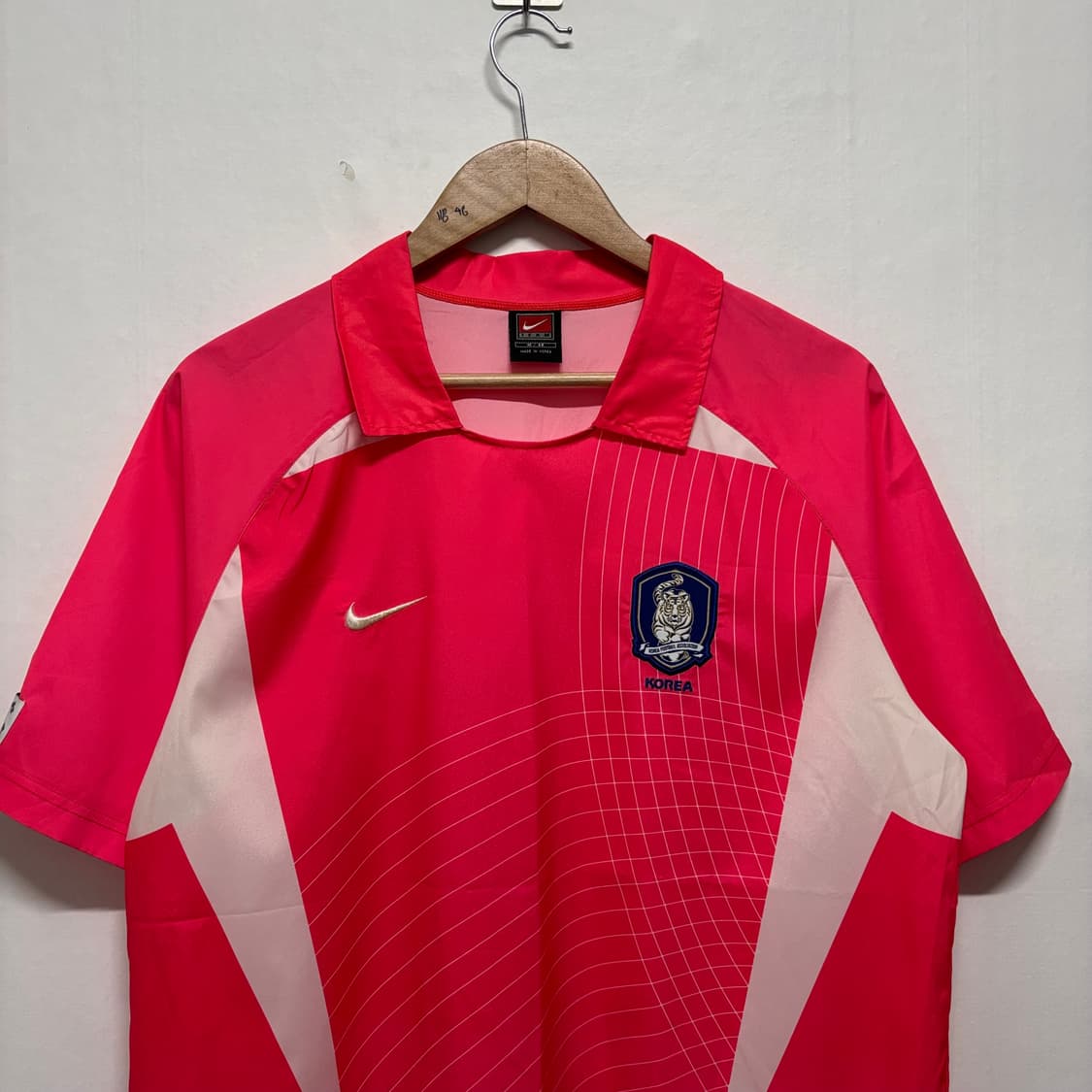 나이키 한국 2002 유니폼 상품이미지2