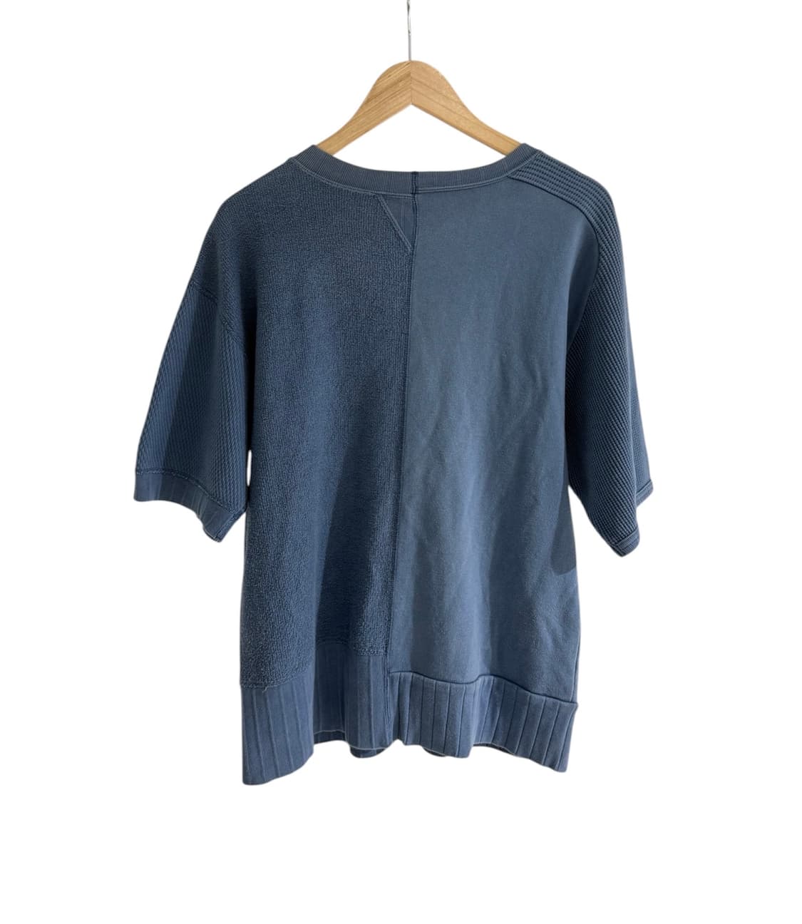 나이젤카본 스웻 반팔 티셔츠 상품이미지2