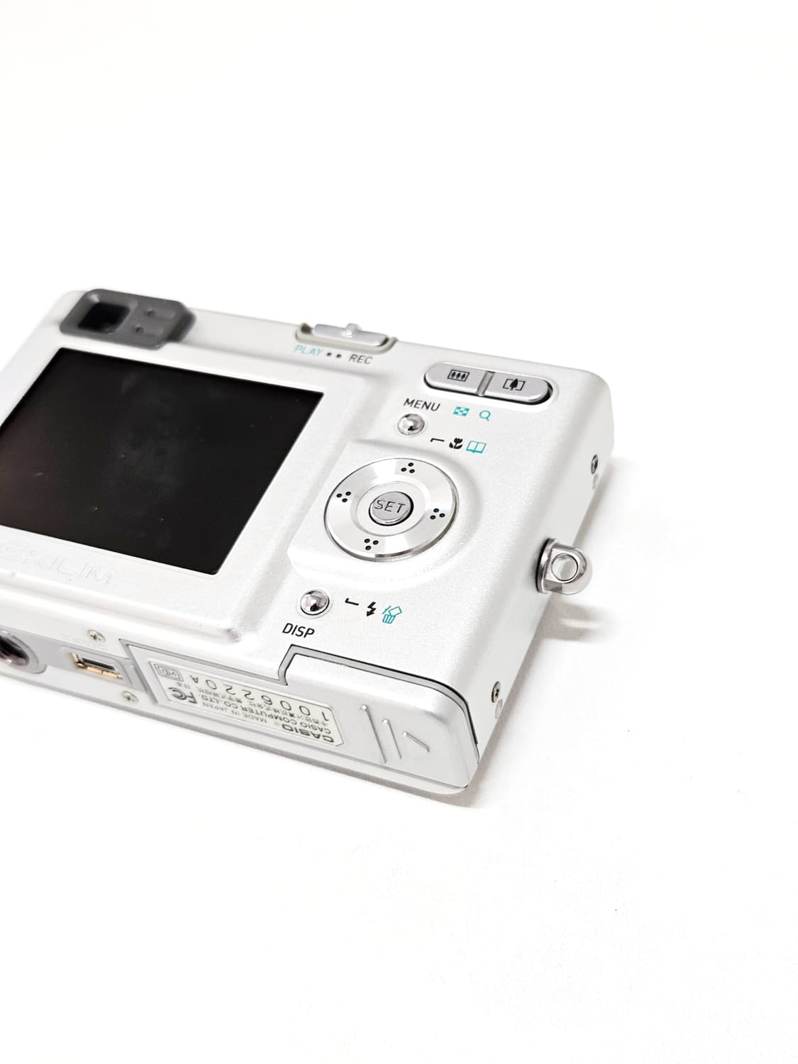 카시오 엑슬림 Casio Exilim EX-Z3 디카 디지털카메라 상품이미지6