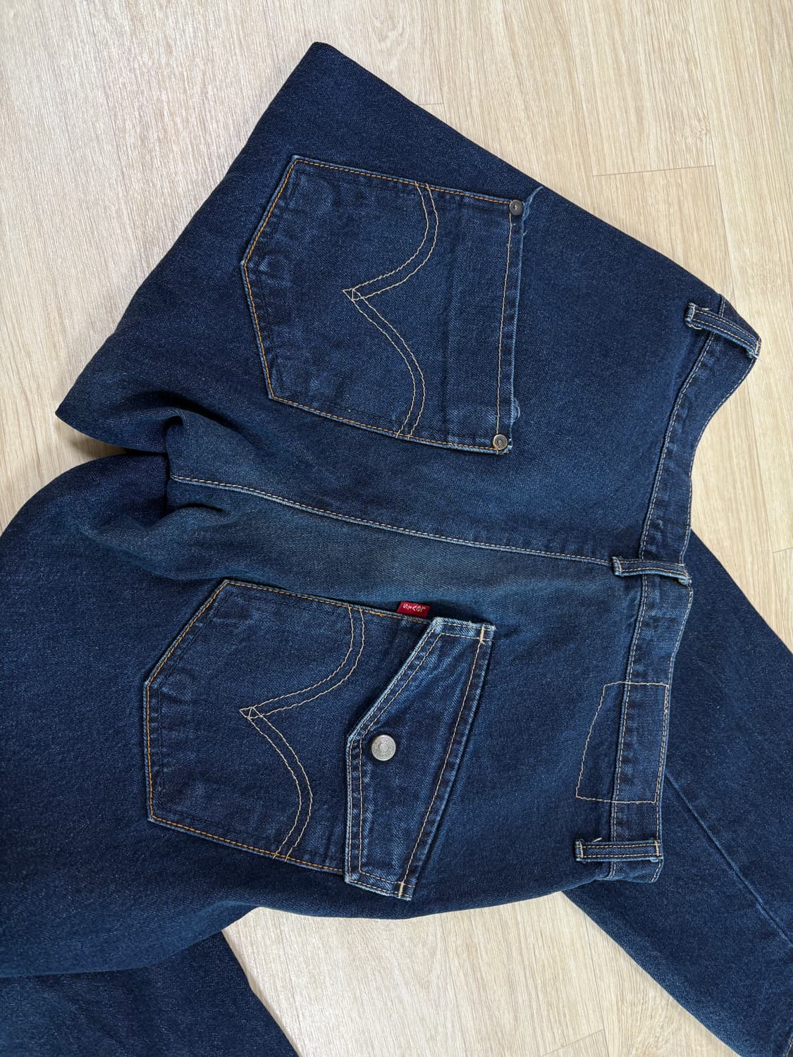 00s levis engineered jeans 상품이미지5