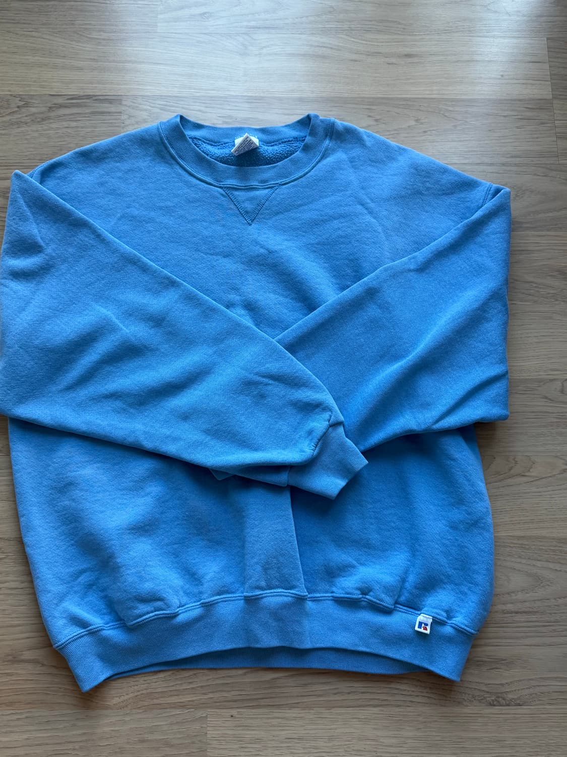 90s 빈티지 러셀 애슬레틱 스웻셔츠 상품이미지1