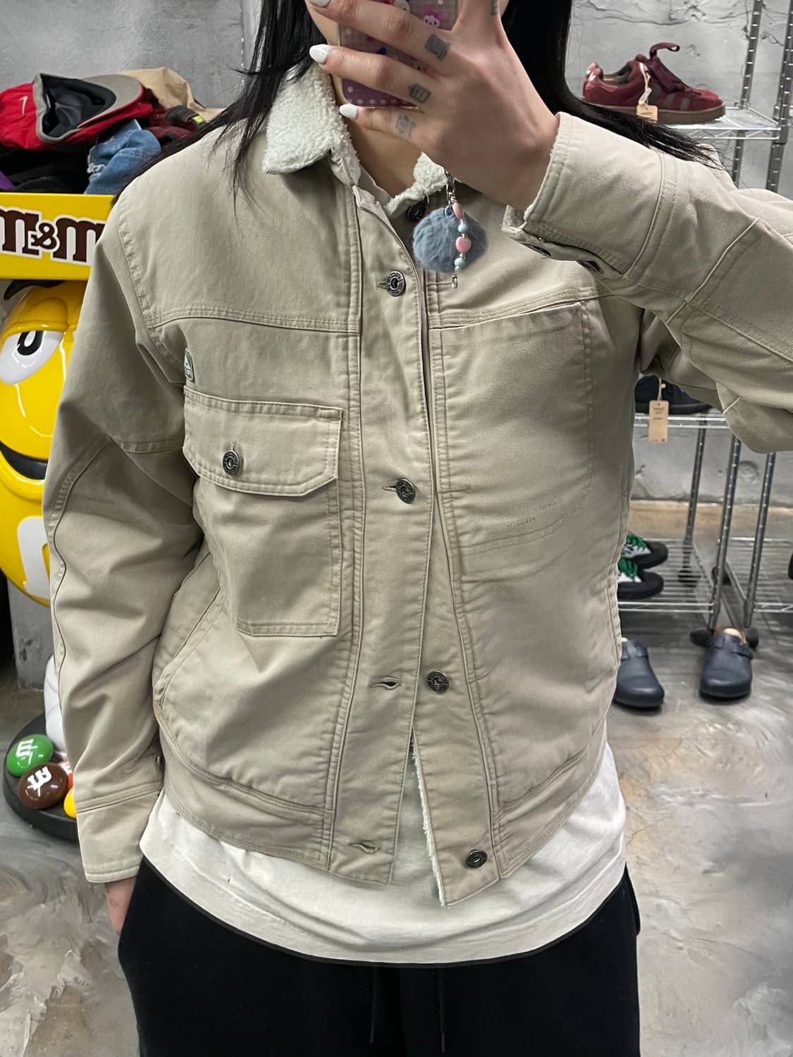 나이키 ACG 쉐르파 자켓 상품이미지9