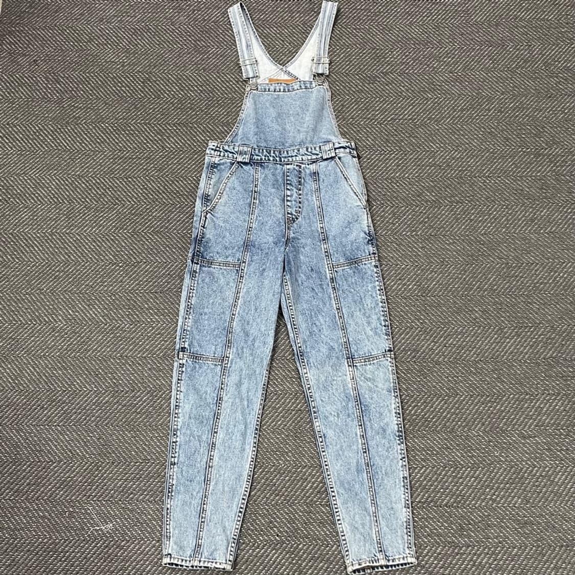 리바이스 데님 오버롤 v0022 상품이미지1