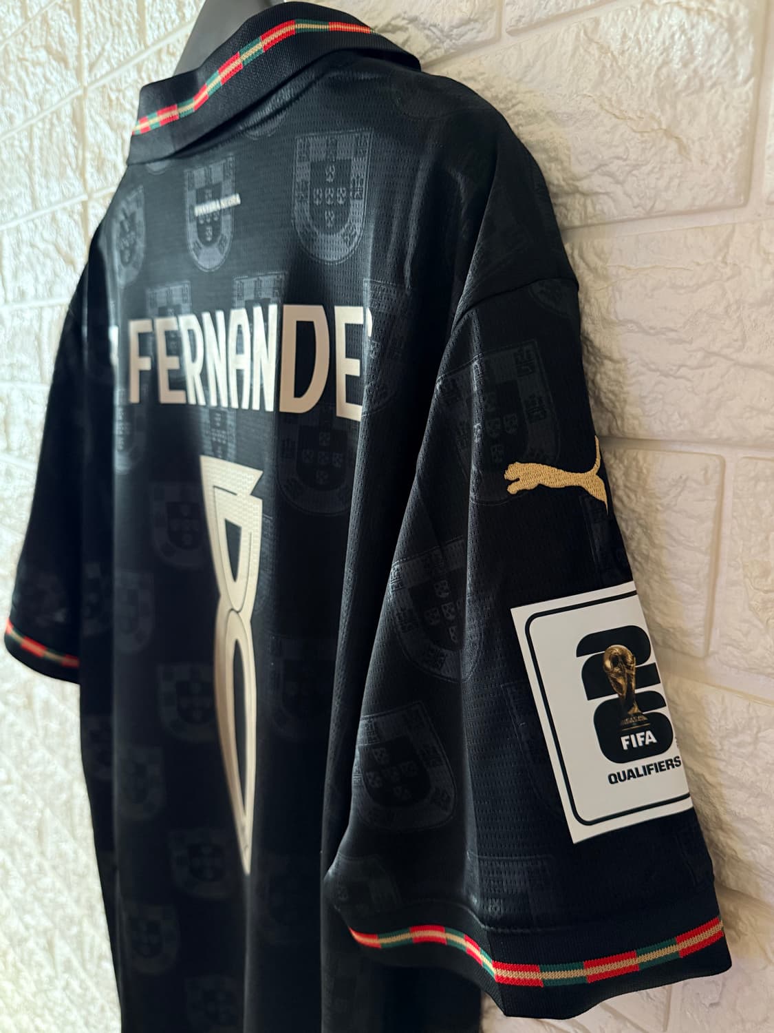 26 월드컵 포르투갈 국대 유니폼 상품이미지9