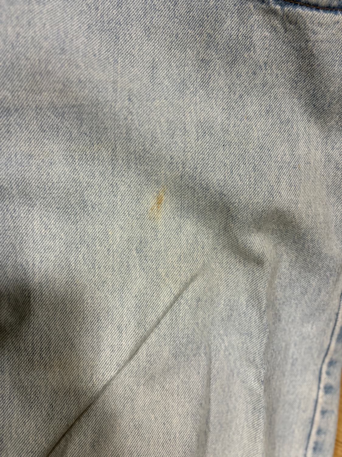 [40] 90‘s 리바이스 실버탭 베기진 상품이미지4