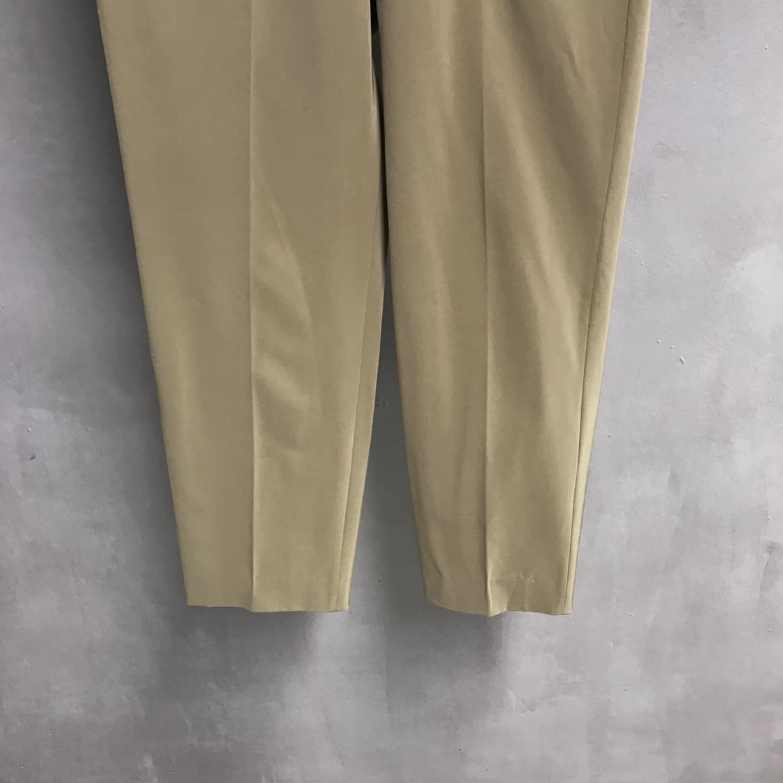 프라다 팬츠 베이지 56 상품이미지3