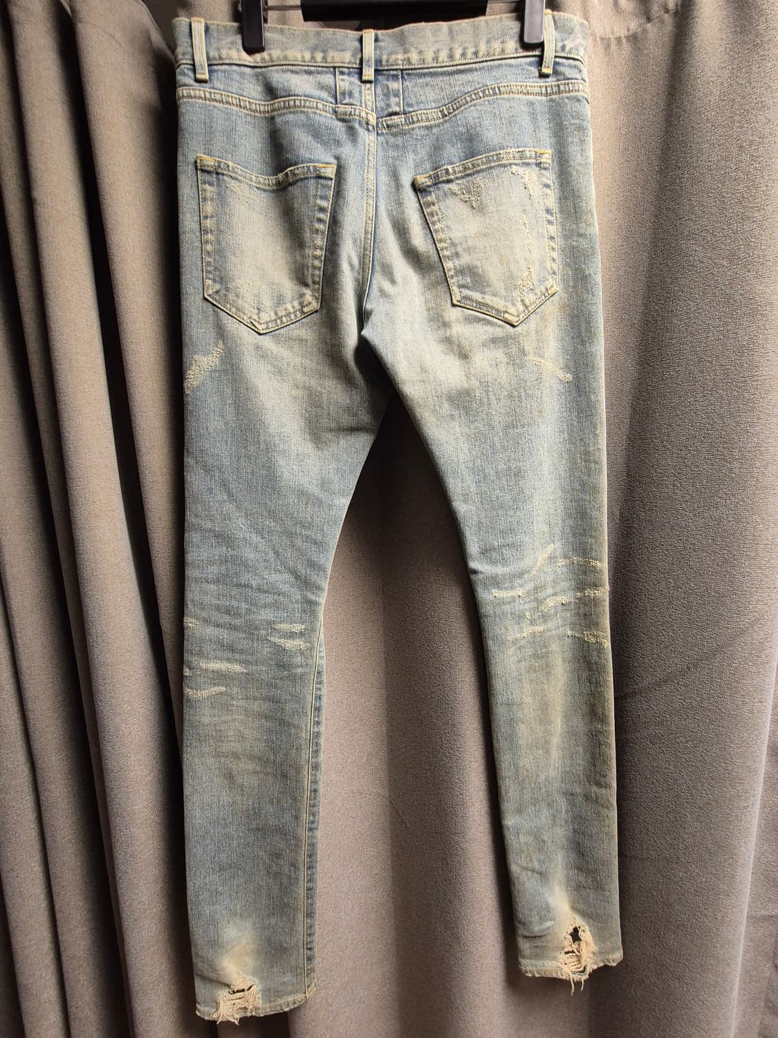 생로랑 14FW 디스진 30 상품이미지2