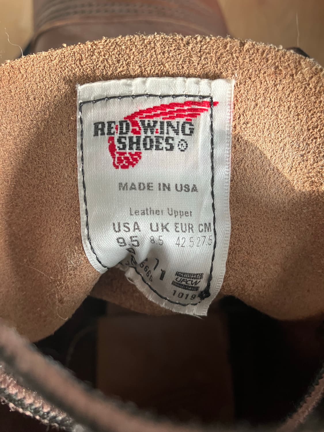 레드윙 아이언레인저 8111 판매 상품이미지4