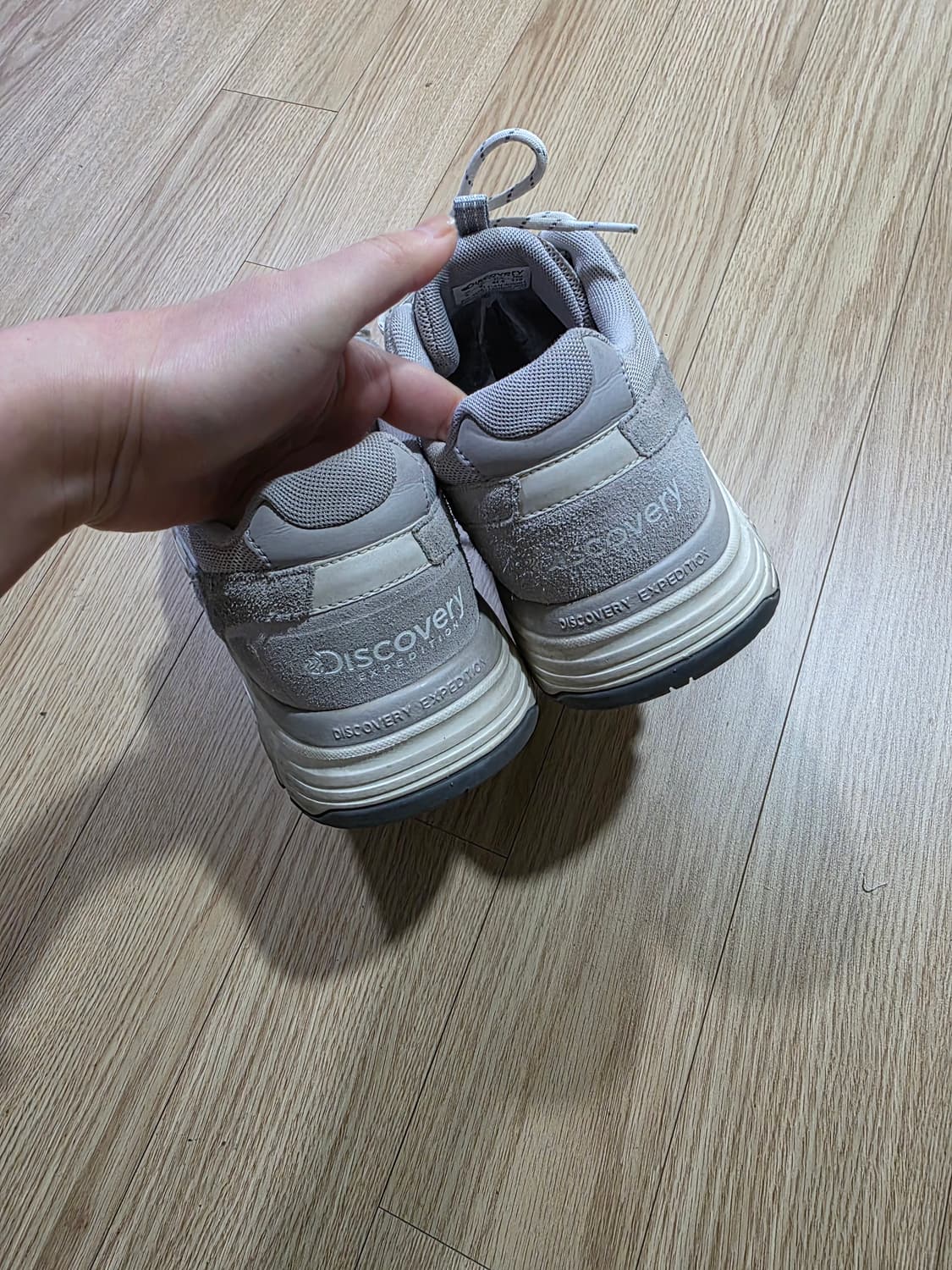 디스커버리 익스페디션 마운틴 운동화 270 상품이미지4