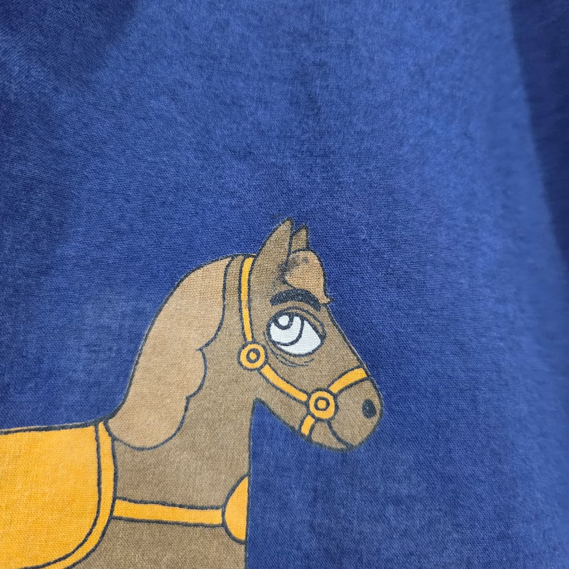 미니로디니 키즈 오가닉 코튼 원피스 116/122 상품이미지5