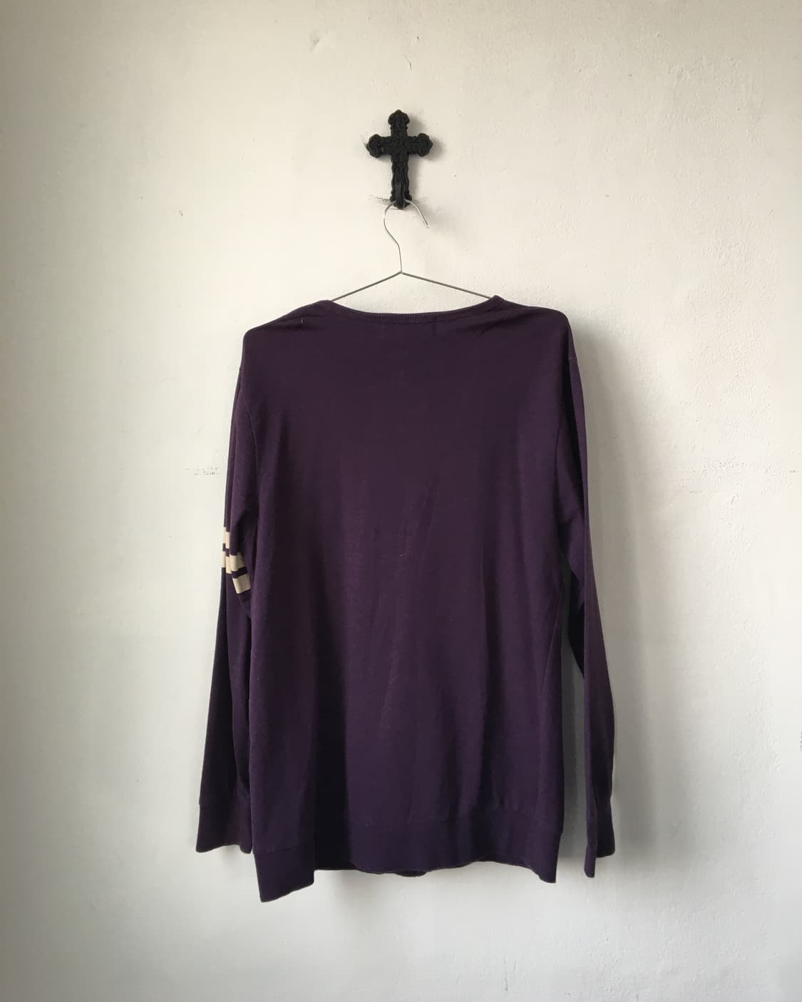 Purple cardigan 상품이미지3