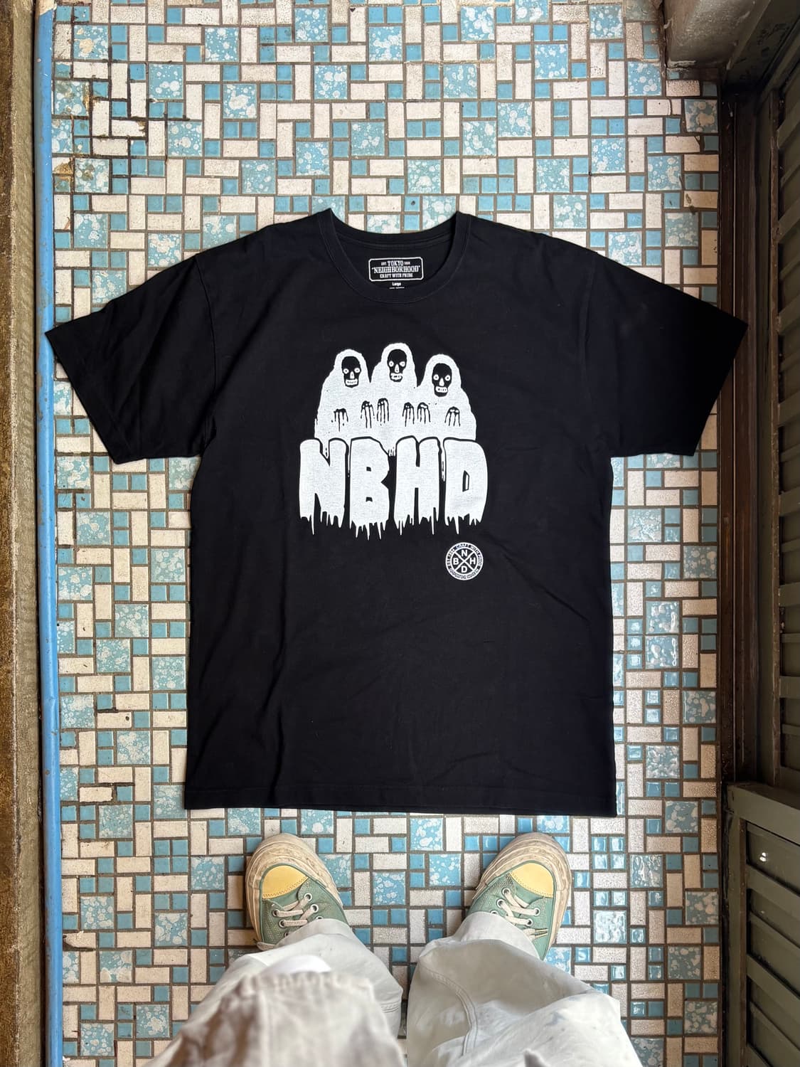 Neighborhood T-Shirt 상품이미지1