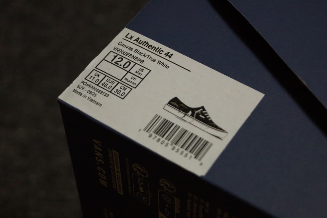 (300) 반스 프리미엄 X 유스케 하나이 어센틱 44 상품이미지9