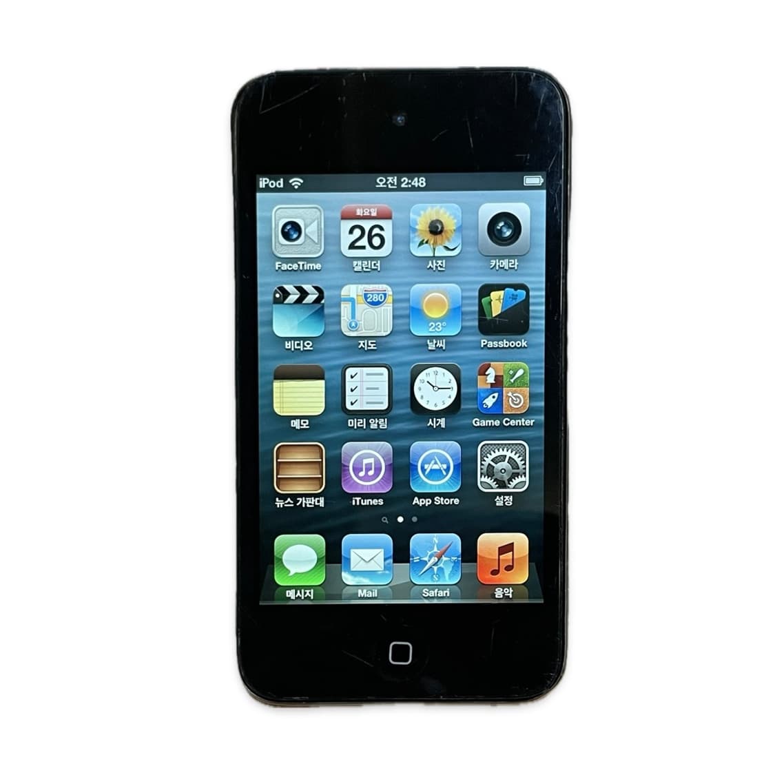 iPod touch 4th 8GB 상품이미지3