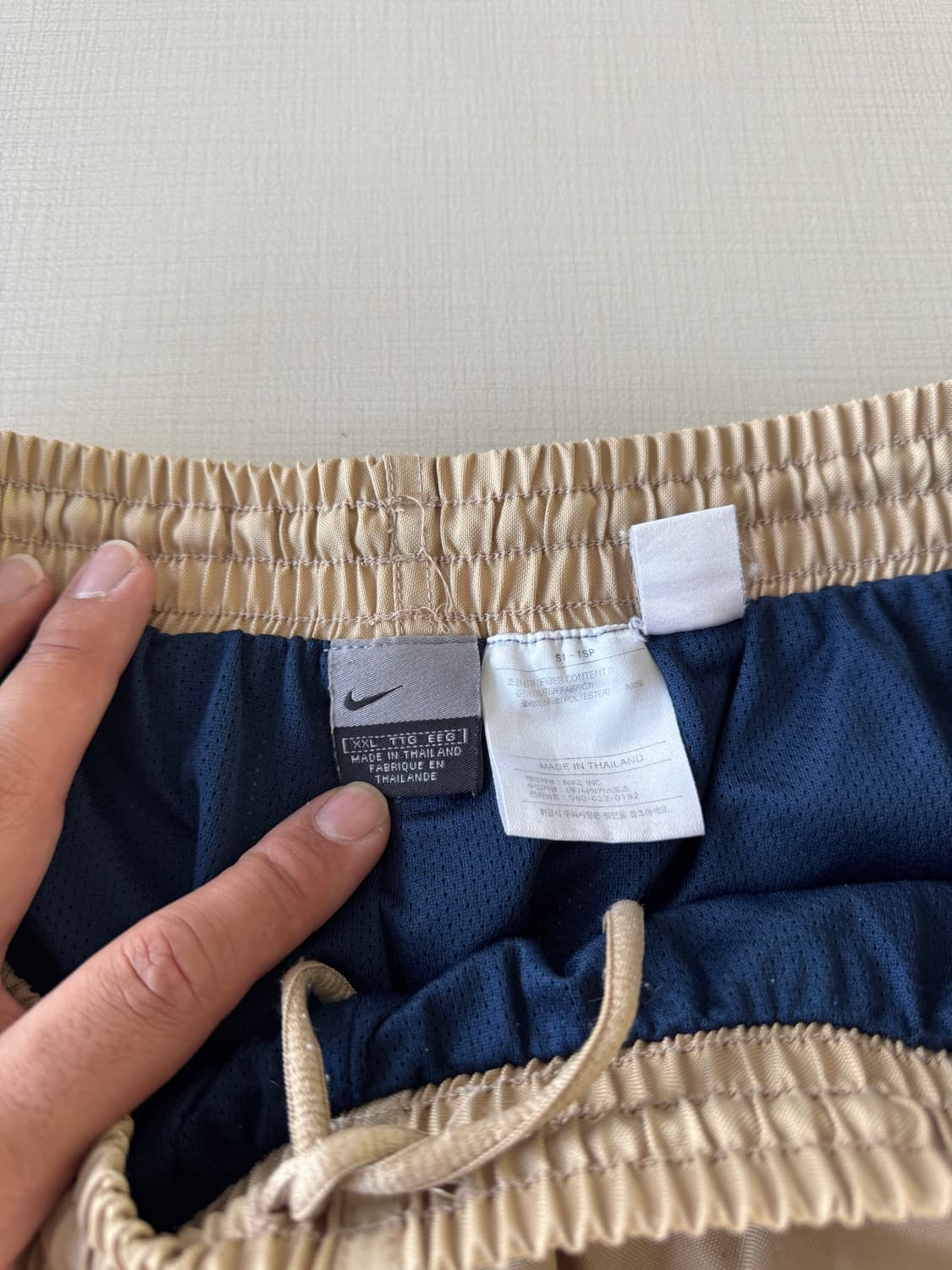 00s 나이키 3/4 팬츠 상품이미지4