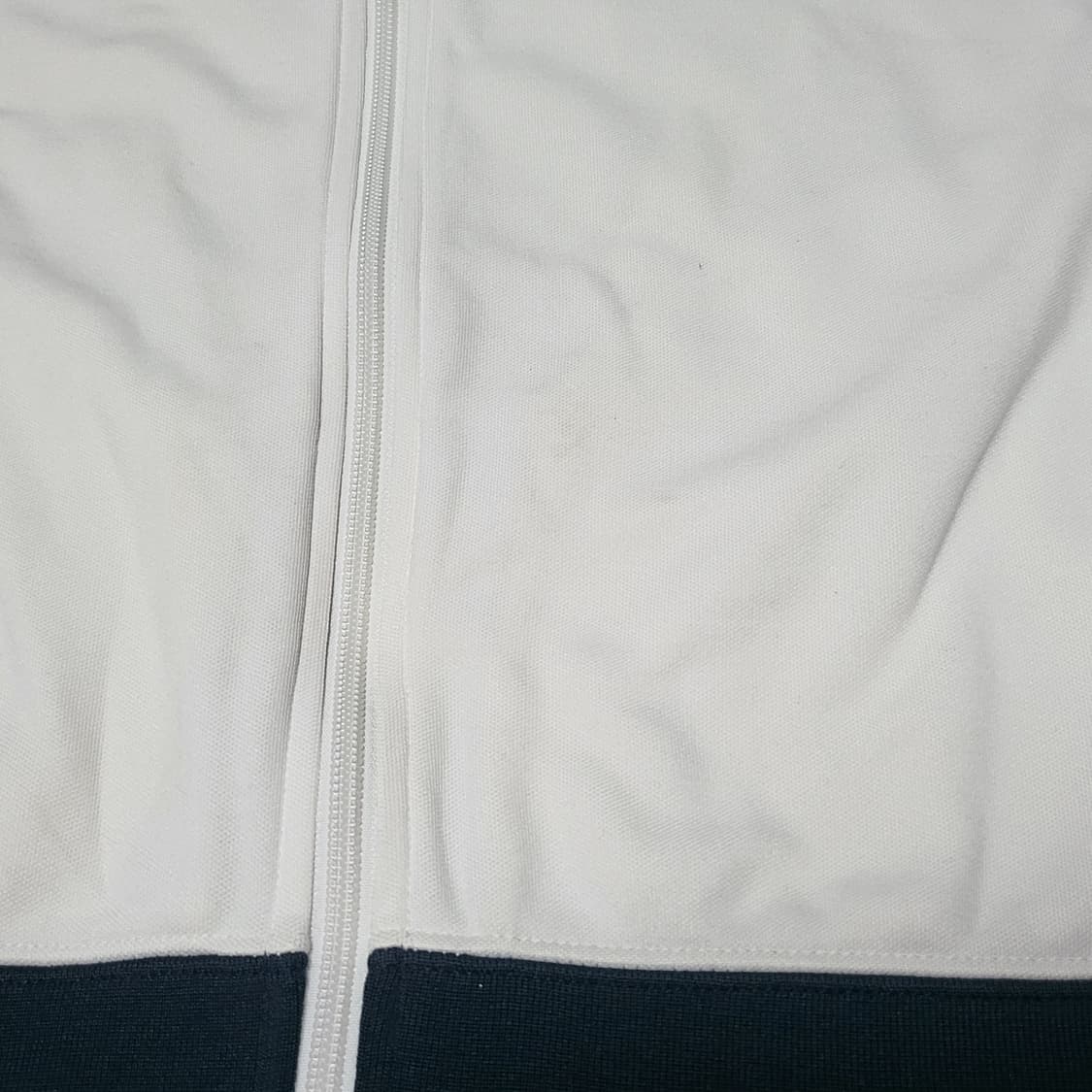 나이키 스우시 배색 트랩탑 져지 화이트 (2XL) 상품이미지7