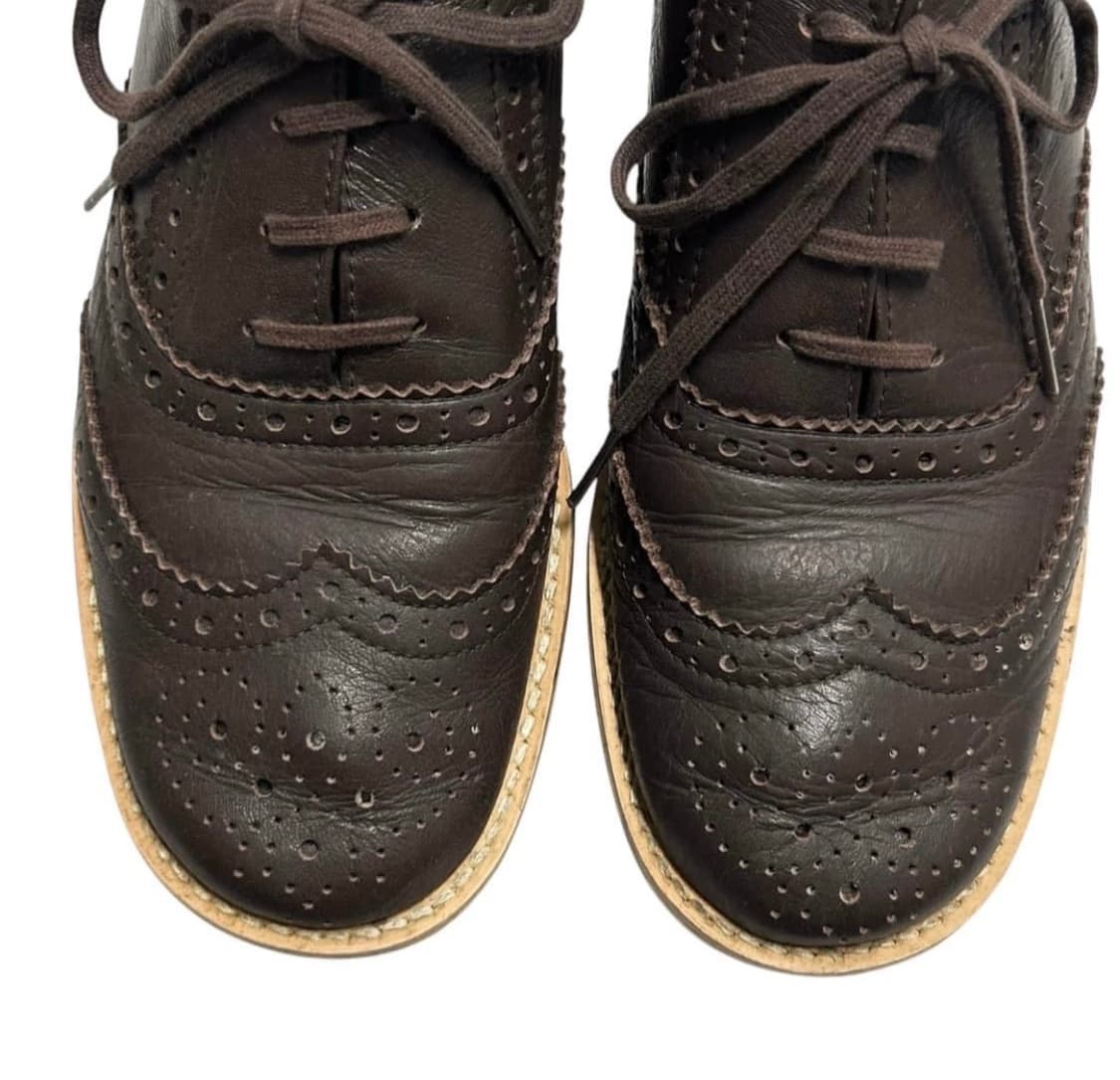 꼼데가르송 트리콧슈즈 상품이미지2