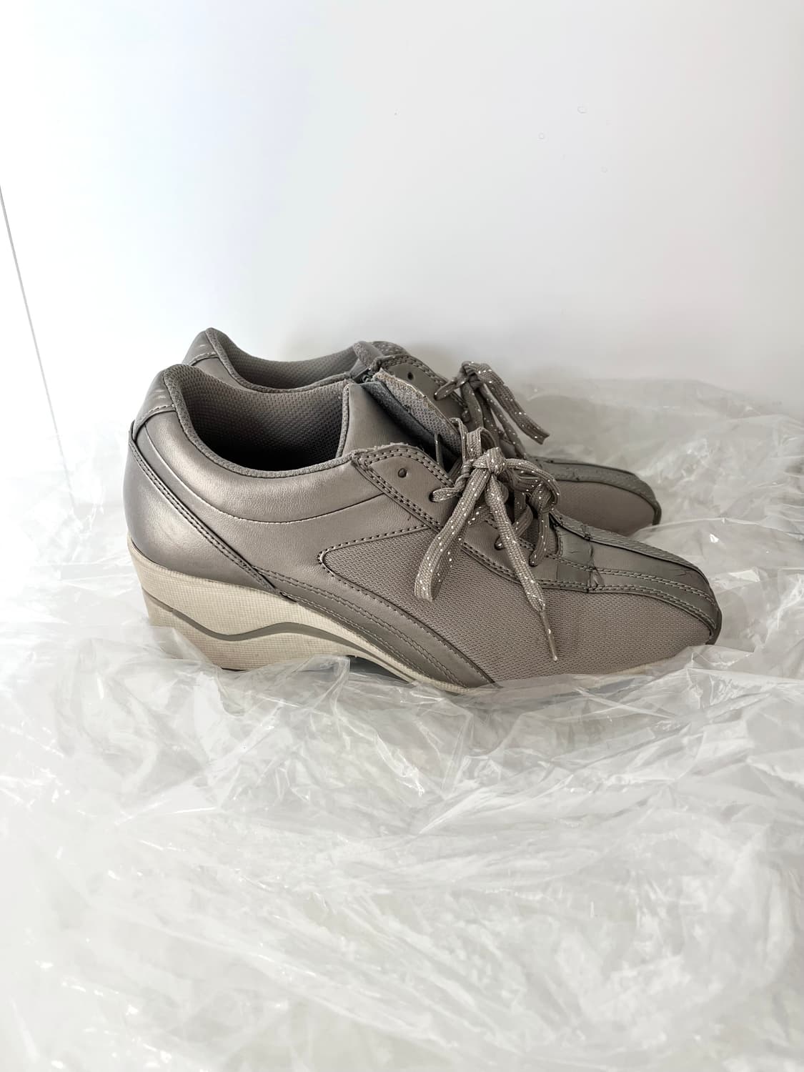 MIZUNO 힐 스니커즈 상품이미지1