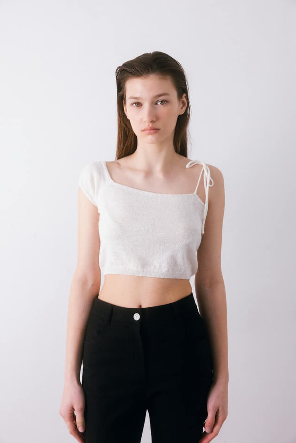 타낫 레이어드 니트 (미착용 새상품) 상품이미지5