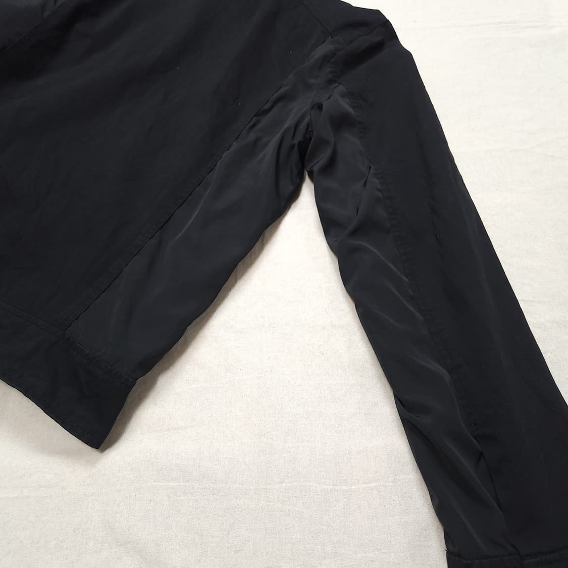 [L] 캘빈클라인 진스 투포켓 믹스패널 자켓 (100~105] 상품이미지6