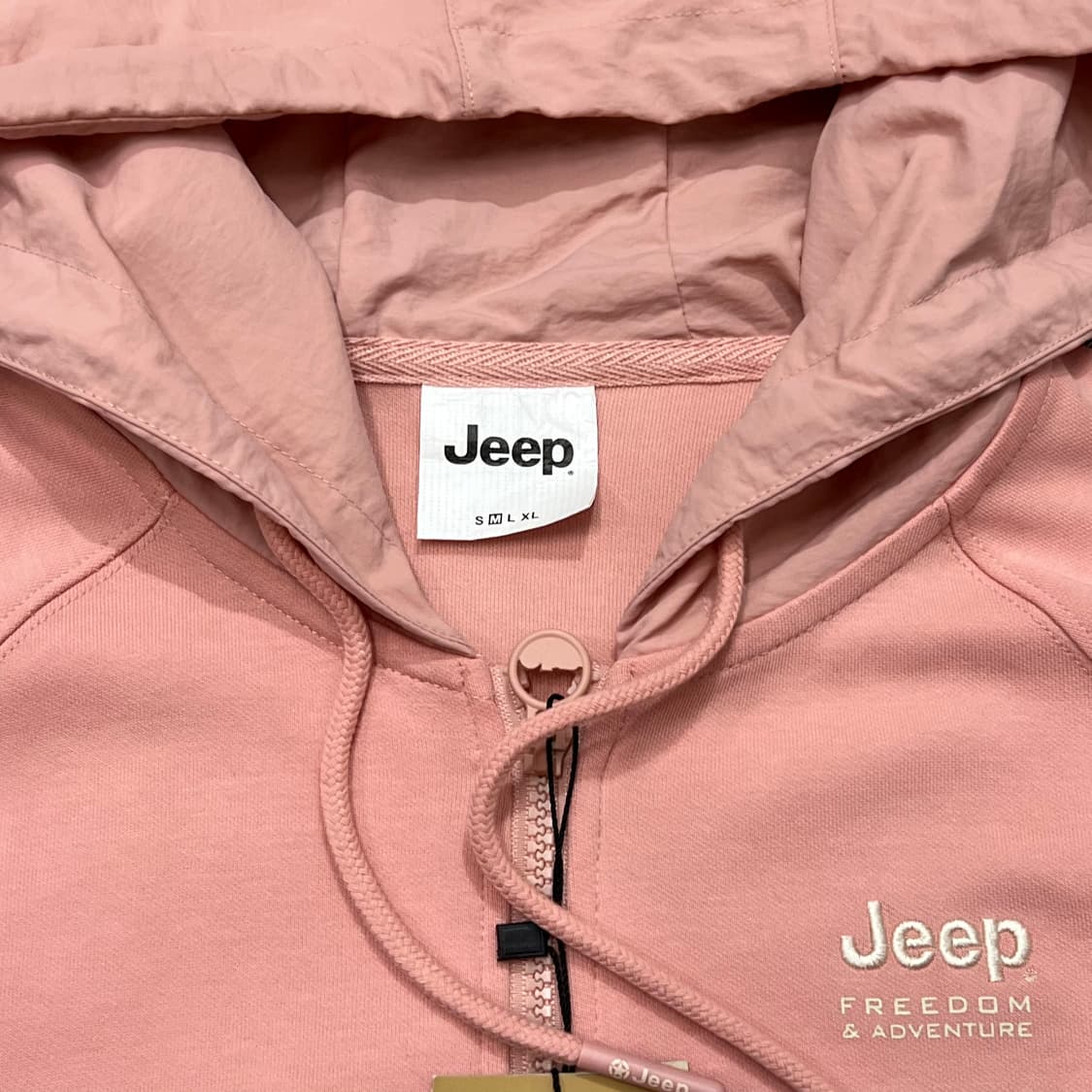 [90-95] Jeep 후드집업 (탭체상품) 상품이미지3