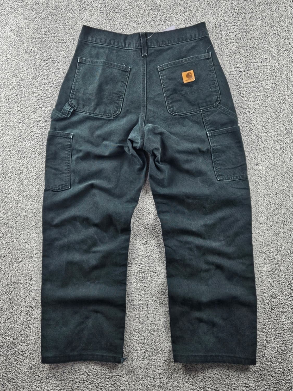 칼하트 덕 캔버스 카펜터 워크 팬츠 ( 28X30 ) / 10904 상품이미지4
