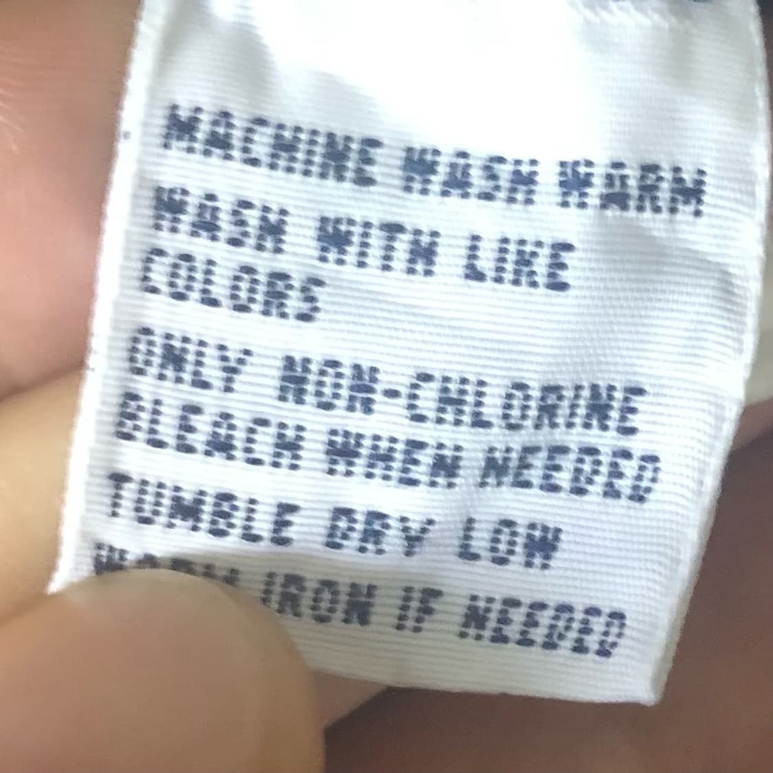 폴로 빅사이즈 카라티 상품이미지4