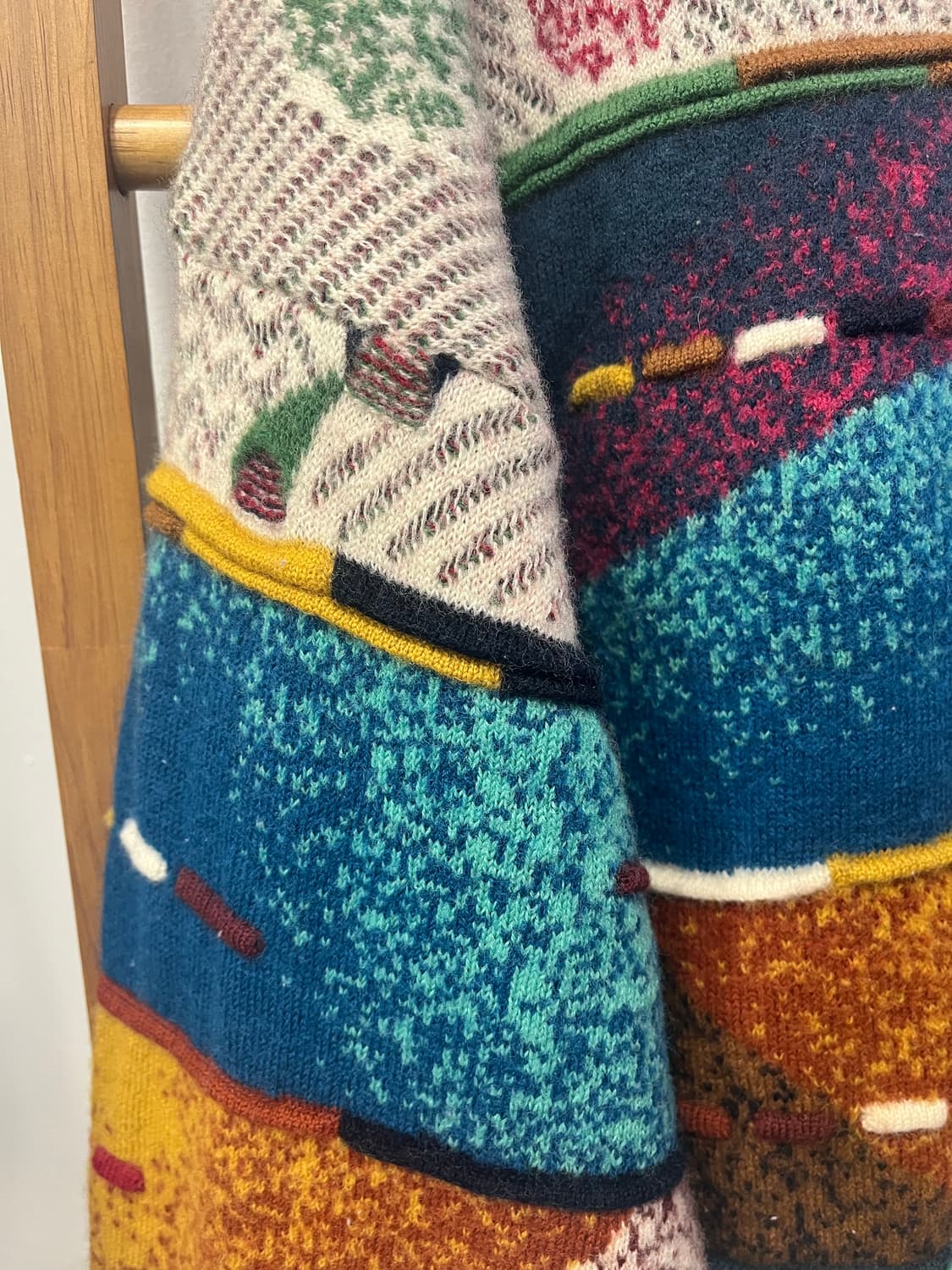 게쿠 케이블니트 상품이미지3