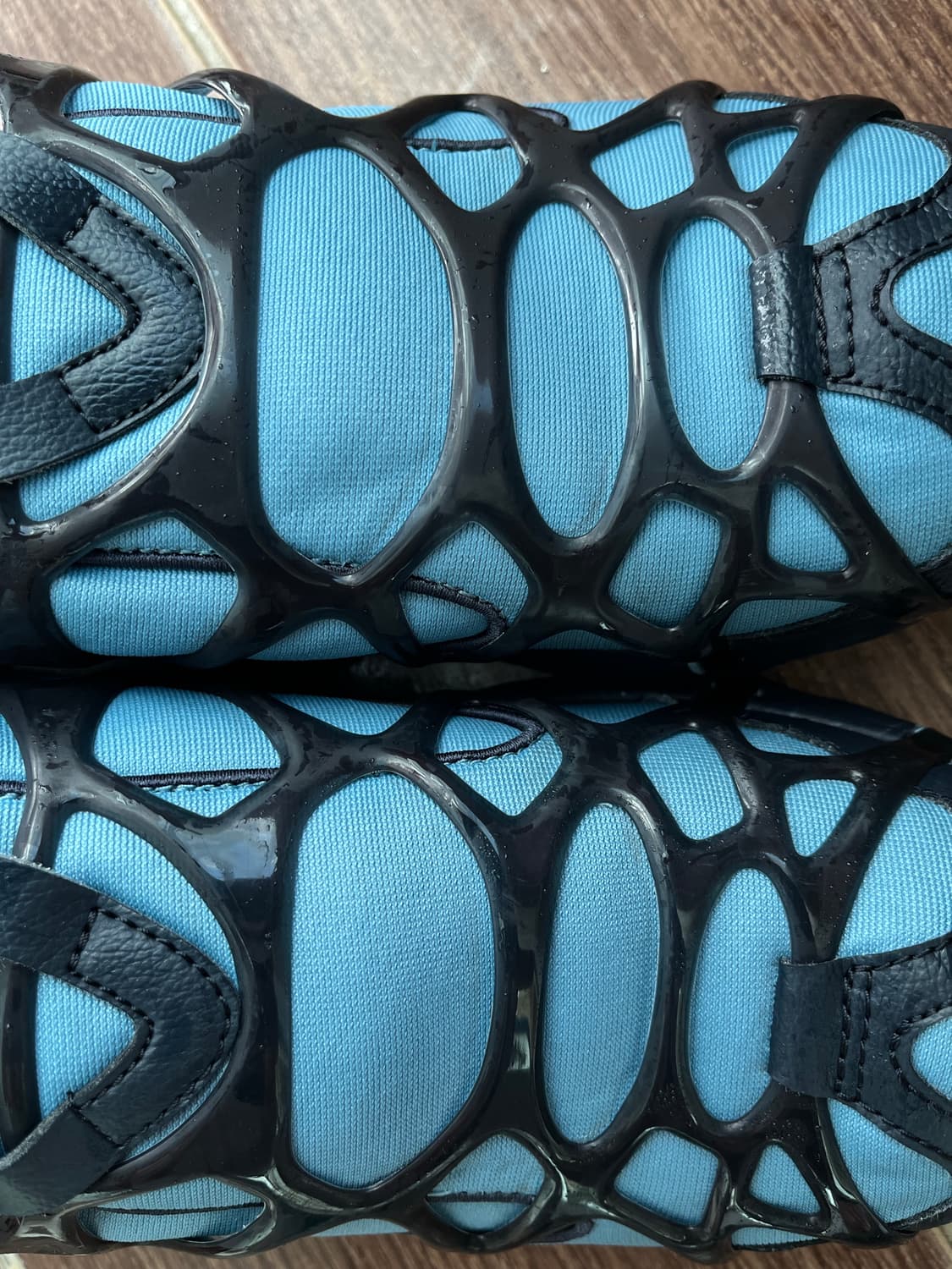 나이키 에어 쿠키니 옵시디언 블루 280 상품이미지8