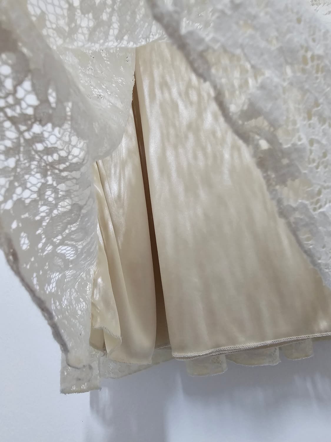 머큐리듀오 MERCURYDUO 일본산  캉캉 나시원피스 44-55 상품이미지7